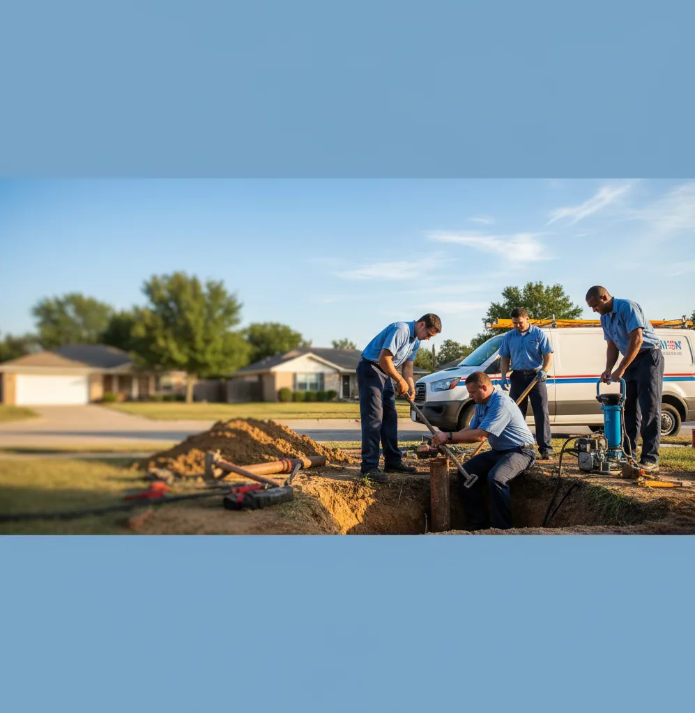 Drain Cleaning in Archie, MO